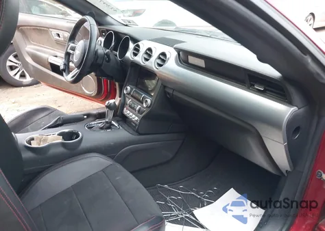 2017 Ford Mustang Gt Premium z USA, uszkodzony, nr VIN 1FATP8FF0H5342278